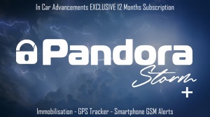 Pandora Storm Plus